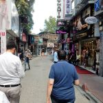 Lingerie in the Grand Bazaar