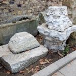 Topkapi Palace bone yard