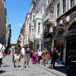 Seeing the city streets