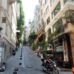 Across from our hotel