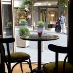 View from Hotel Ansen Suites