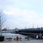 The Galata bridge