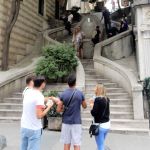 Everything is up hill