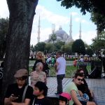 The Blue Mosque